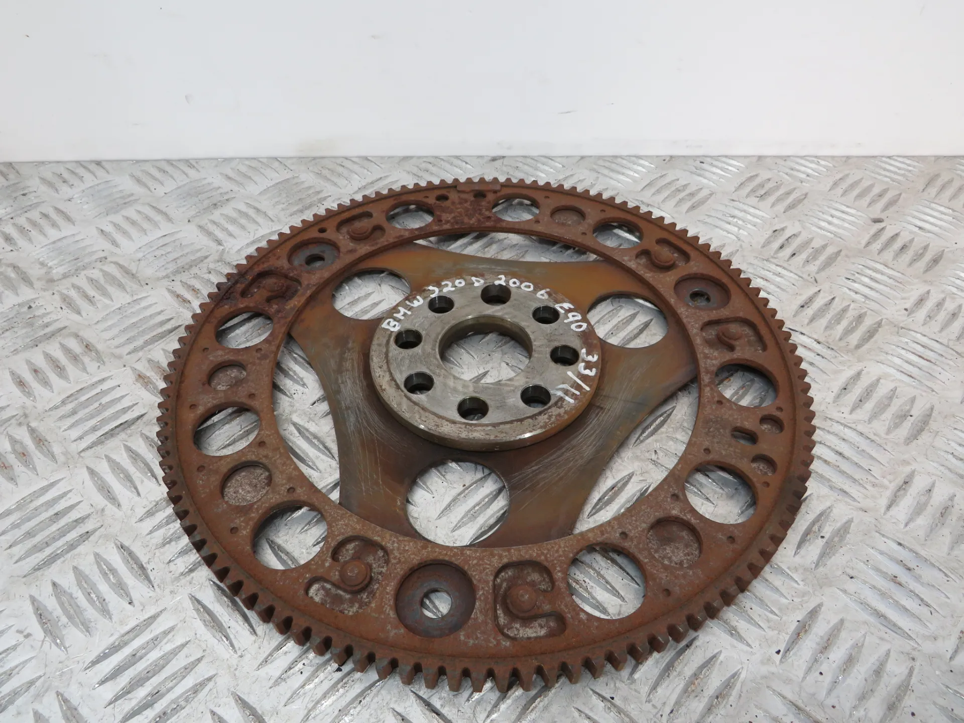 Volante motor BMW 3 (E90)