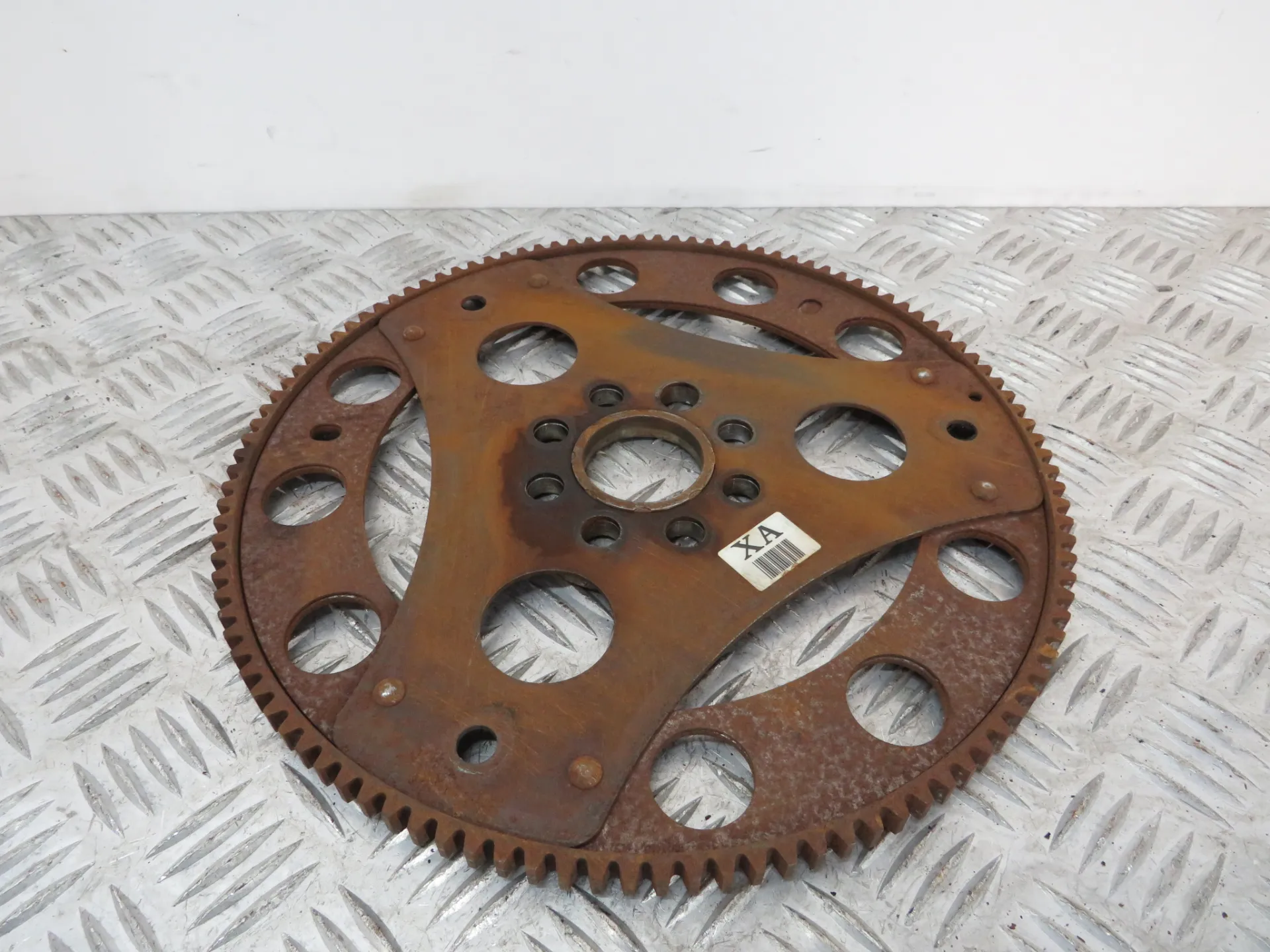 Volante motor BMW 3 (E90) Imagem-1