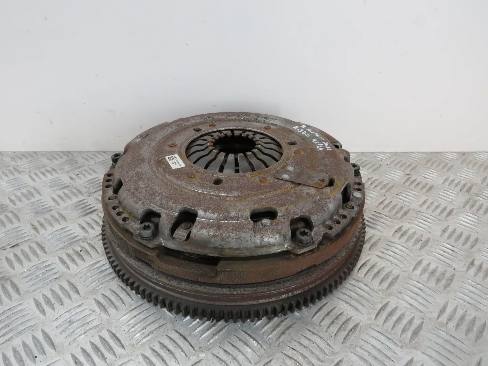 Volante motor RENAULT Master III (FV)