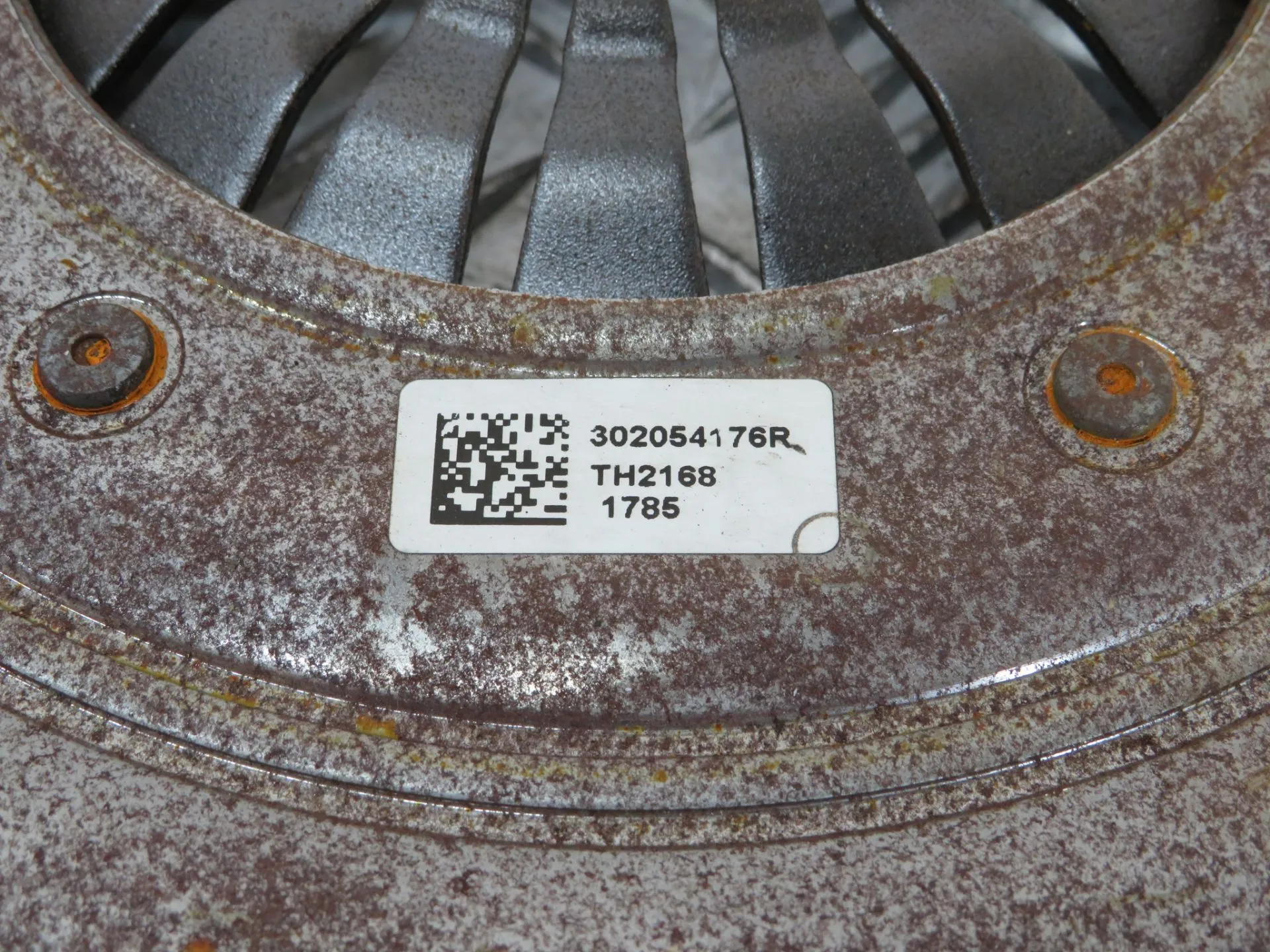 Volante motor RENAULT Master III (FV) Imagem-7