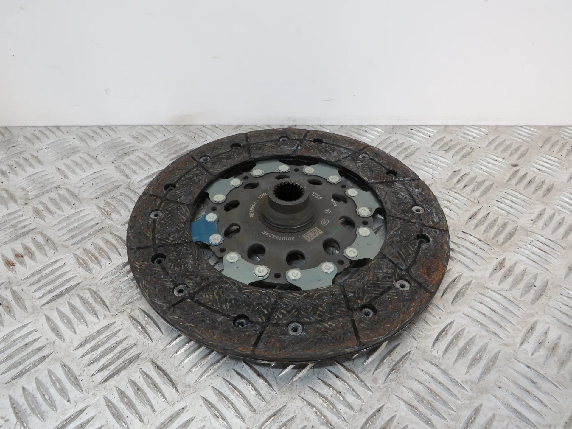 Volante motor RENAULT Master III (FV) Imagem-4