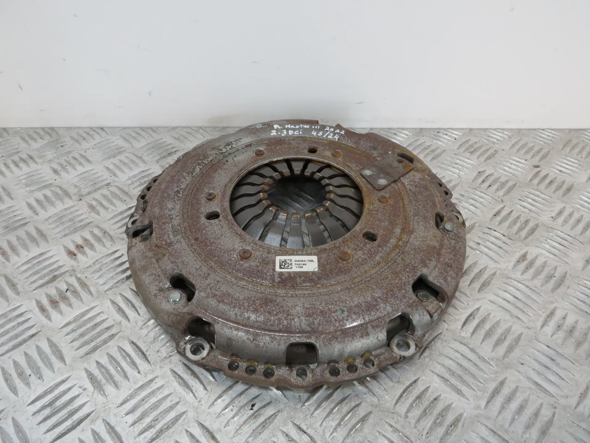 Volante motor RENAULT Master III (FV) Imagem-6