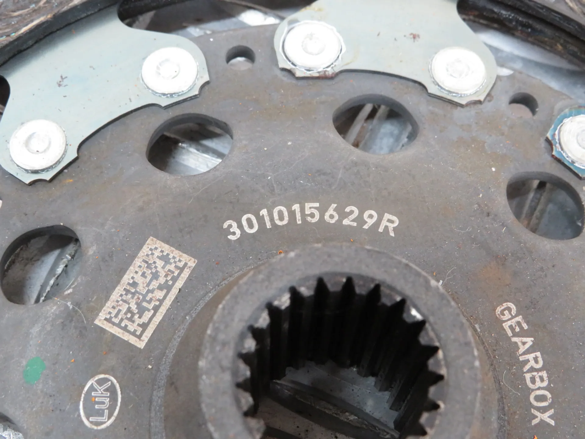 Volante motor RENAULT Master III (FV) Imagem-5