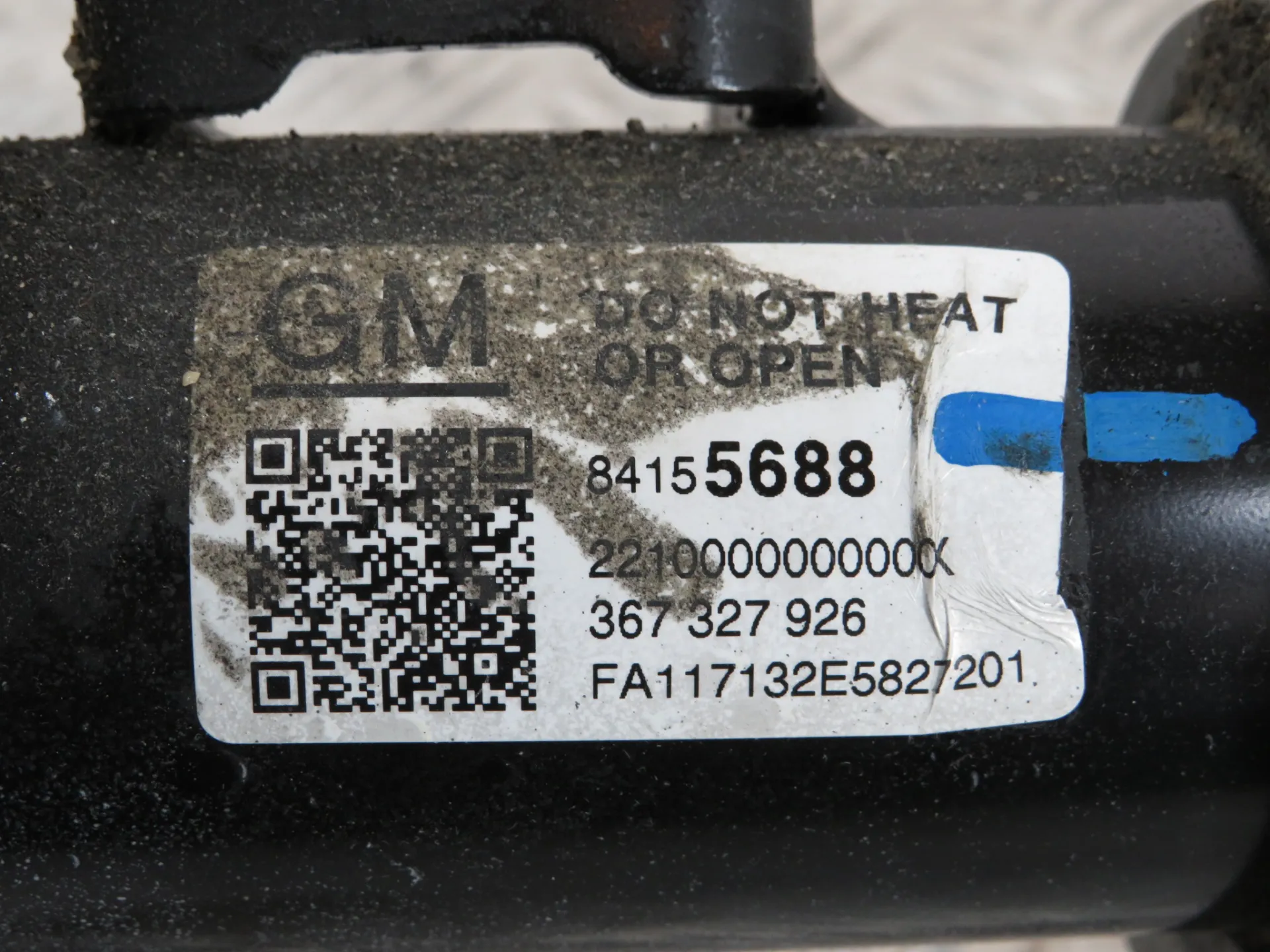 Right Front Shock Absorber OPEL Insignia B Sports Tourer (Z18) Imagem-3