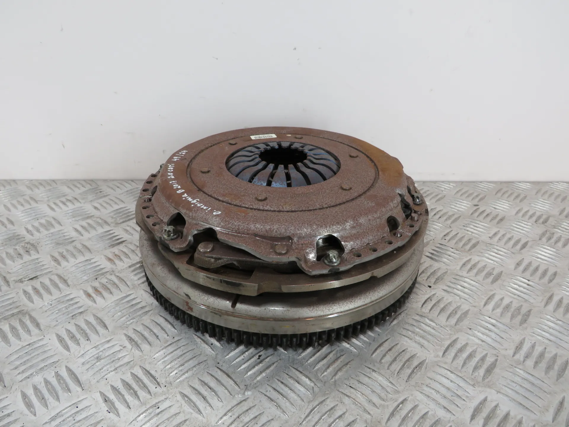 Volante motor OPEL Insignia B Sports Tourer (Z18)