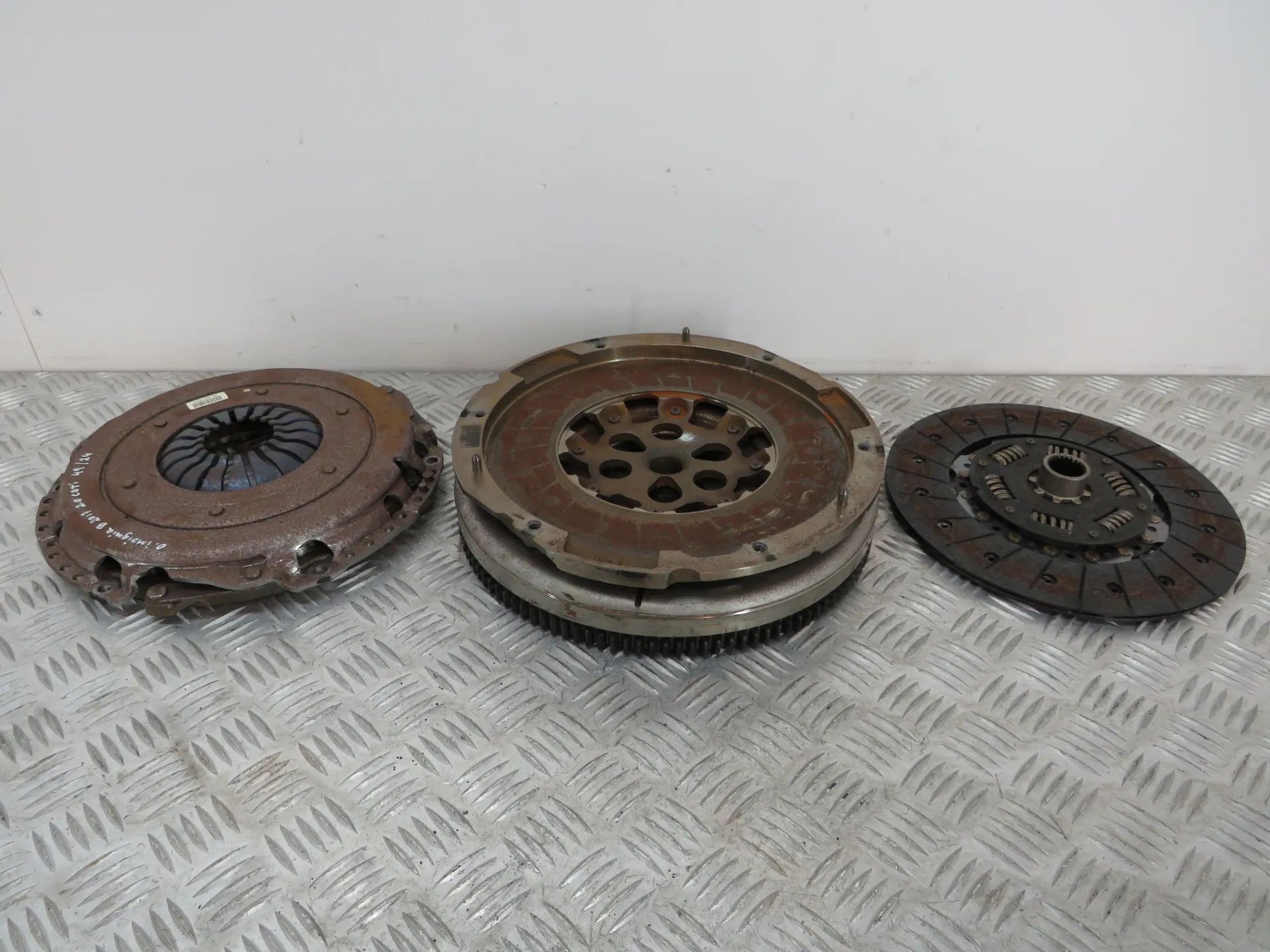 Volante motor OPEL Insignia B Sports Tourer (Z18) Imagem-1