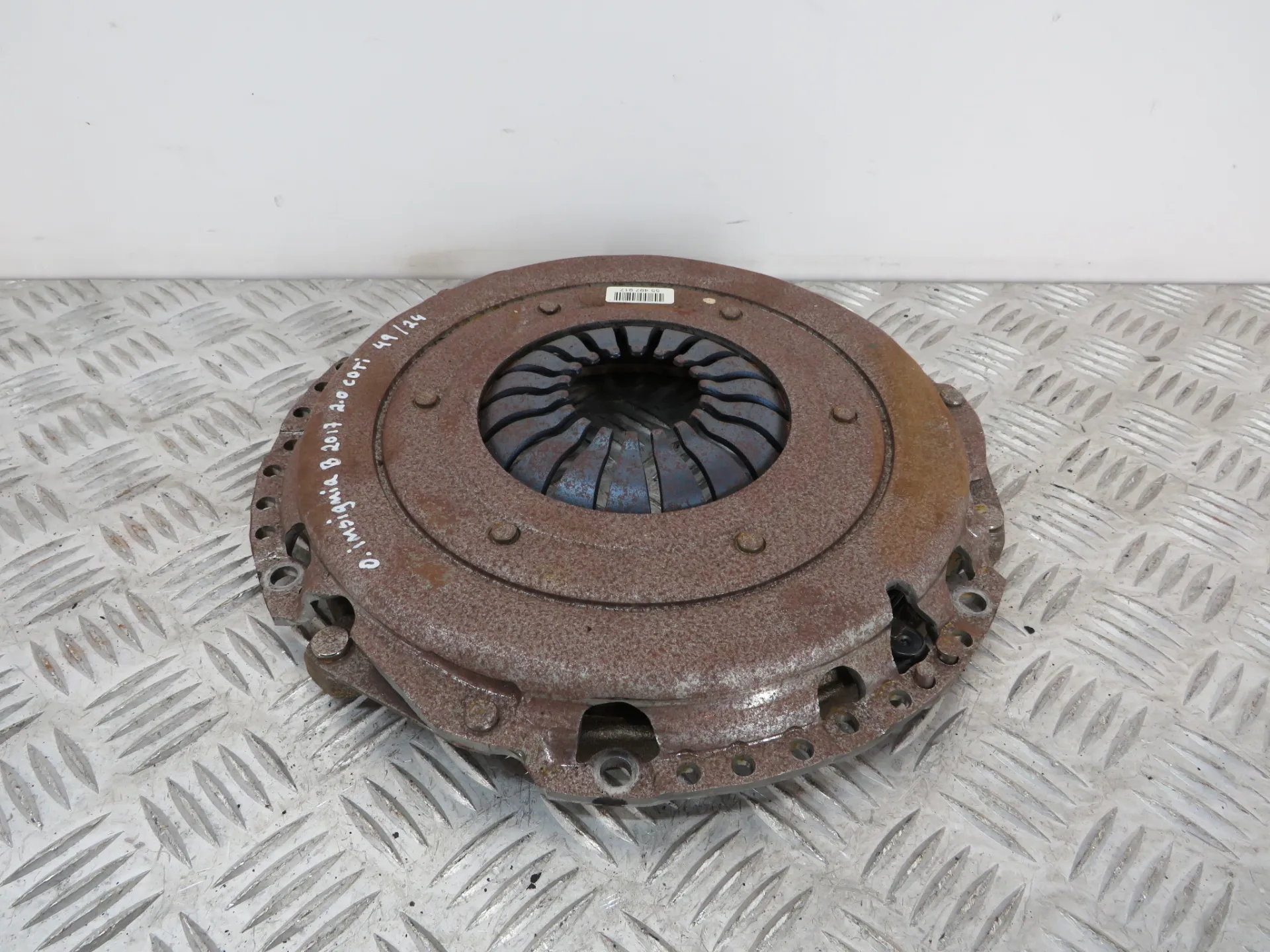 Volante motor OPEL Insignia B Sports Tourer (Z18) Imagem-4