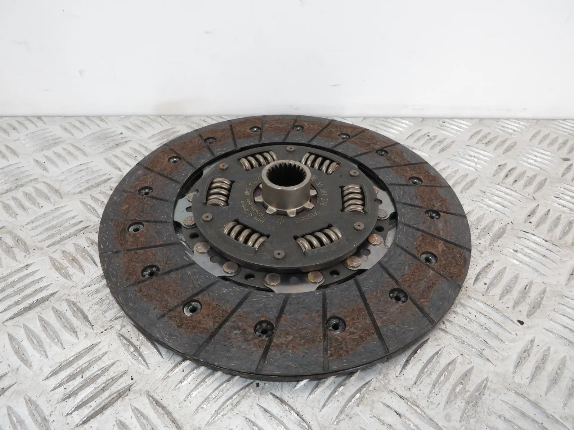 Volante motor OPEL Insignia B Sports Tourer (Z18) Imagem-5