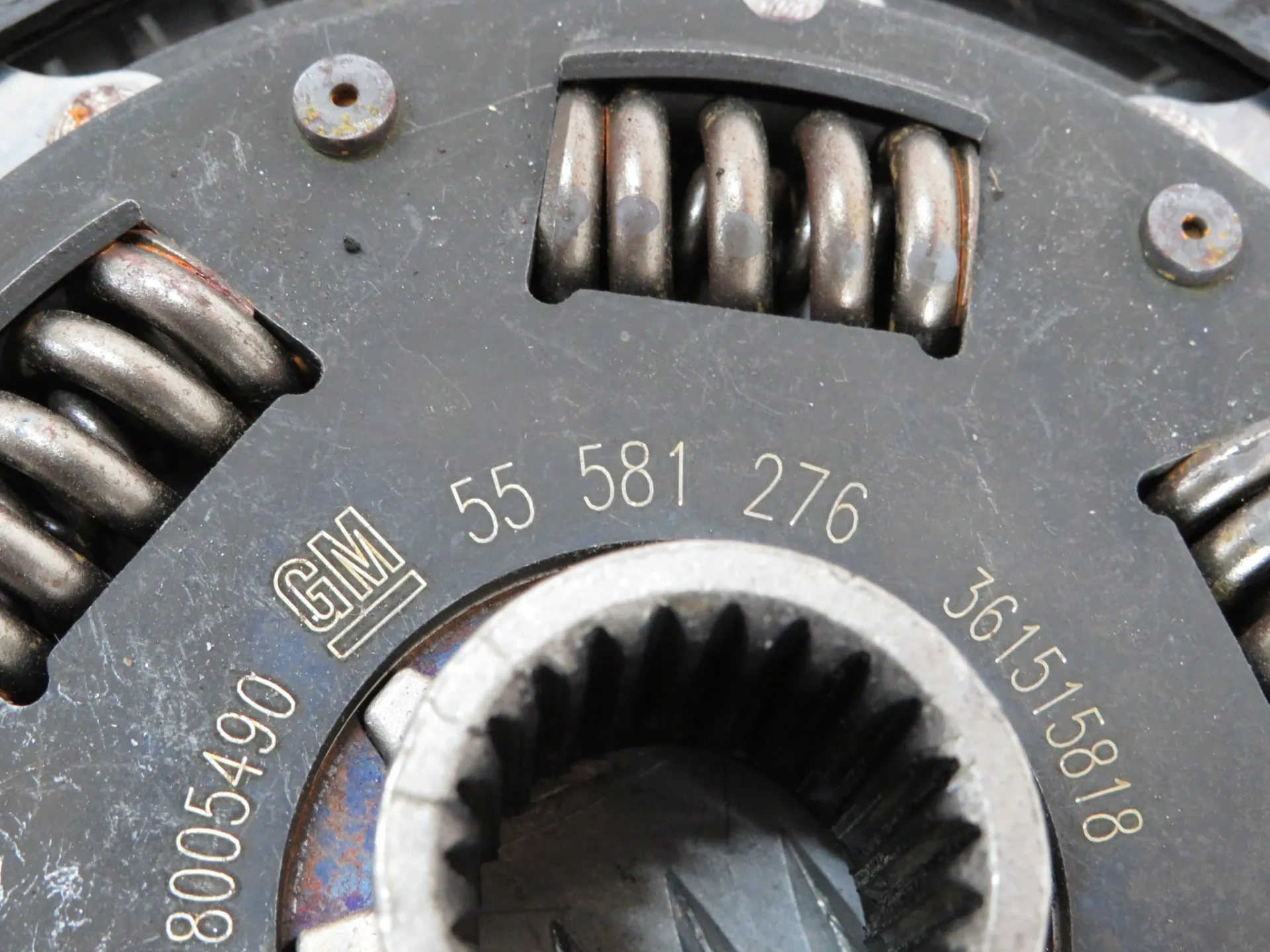 Volante motor OPEL Insignia B Sports Tourer (Z18) Imagem-6