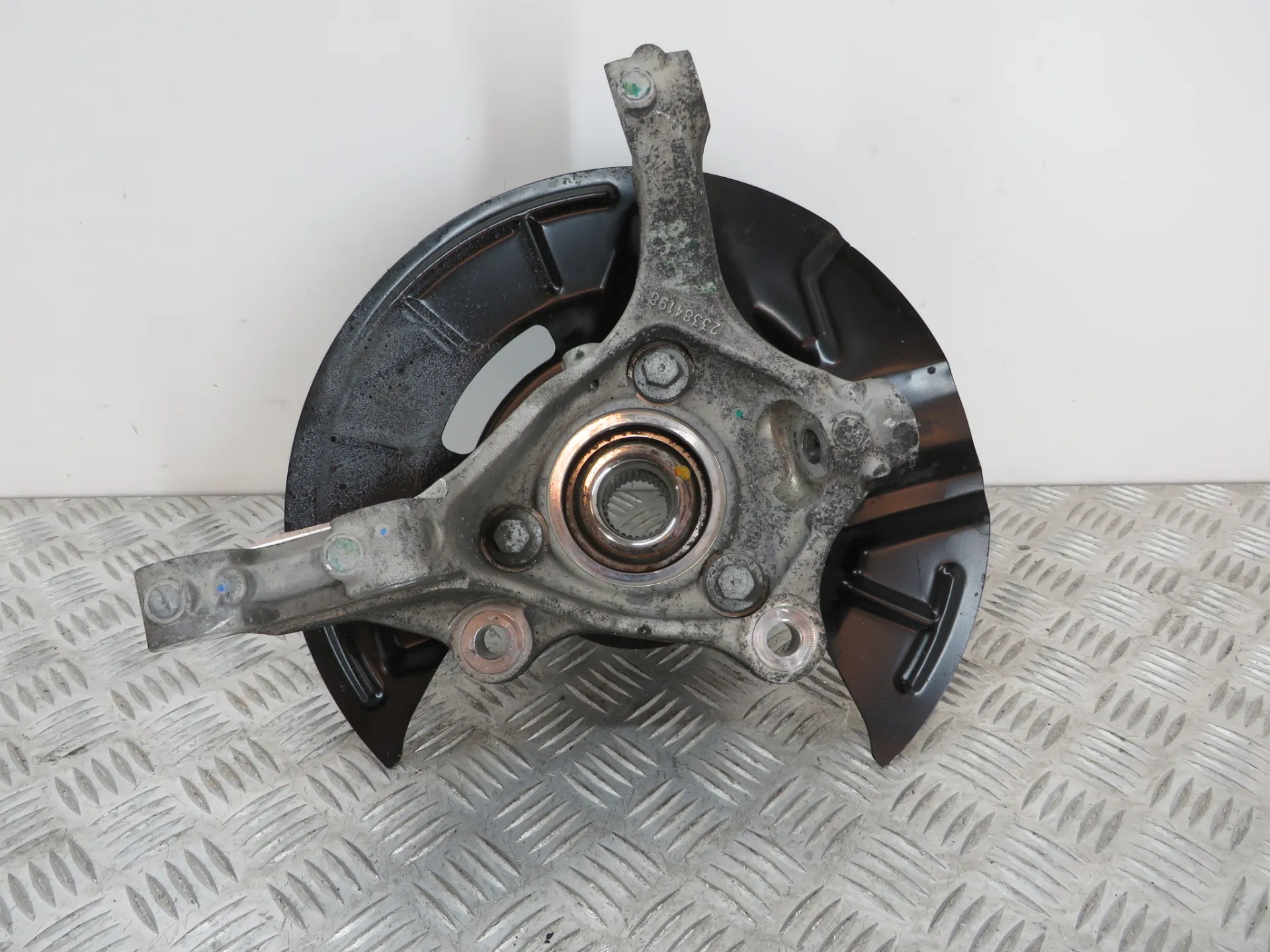 Right front steering knuckle OPEL Insignia B Sports Tourer (Z18)