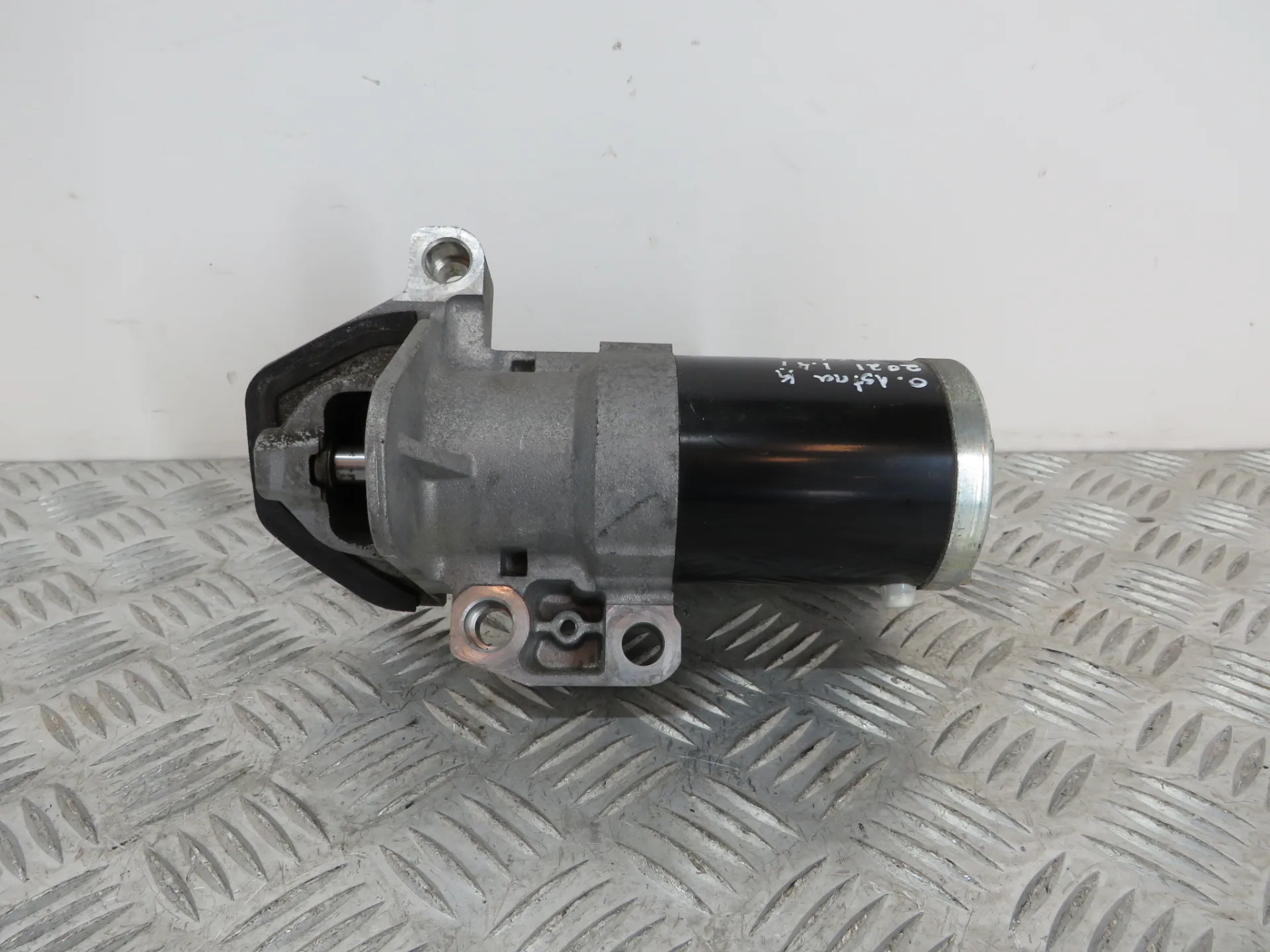Starter Motor OPEL Astra K Sports Tourer