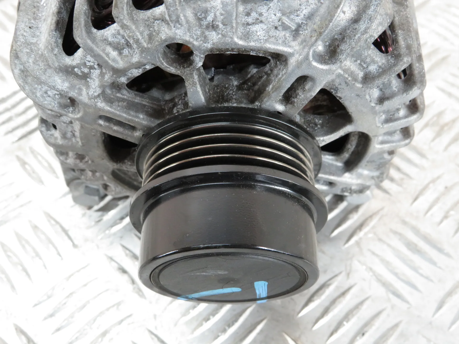 Alternator OPEL Astra K Sports Tourer Imagem-2