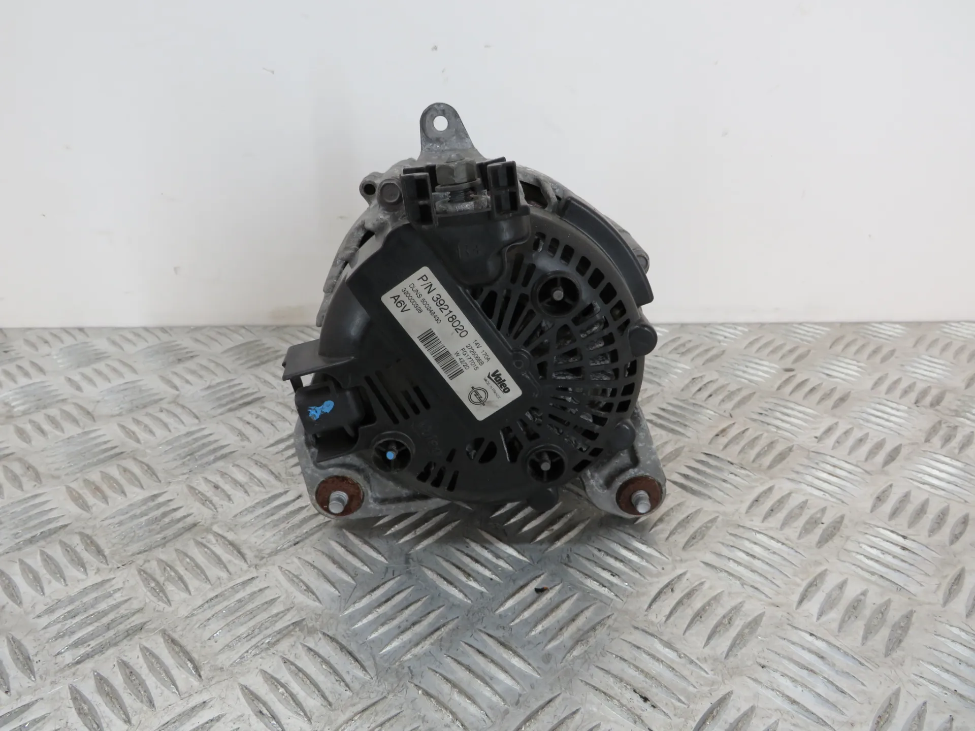 Alternator OPEL Astra K Sports Tourer Imagem-1