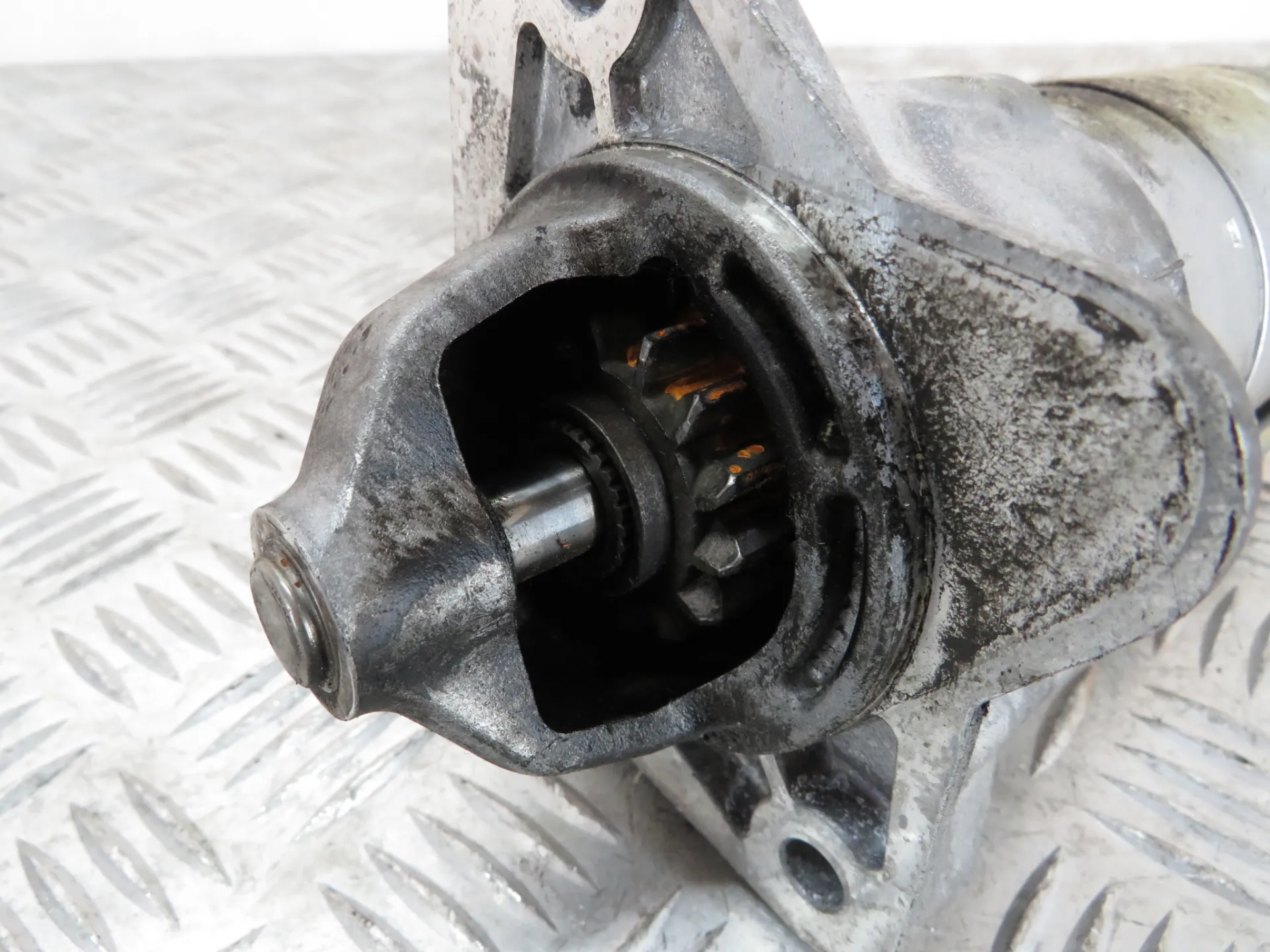 Starter Motor OPEL Insignia B Sports Tourer (Z18) Imagem-2