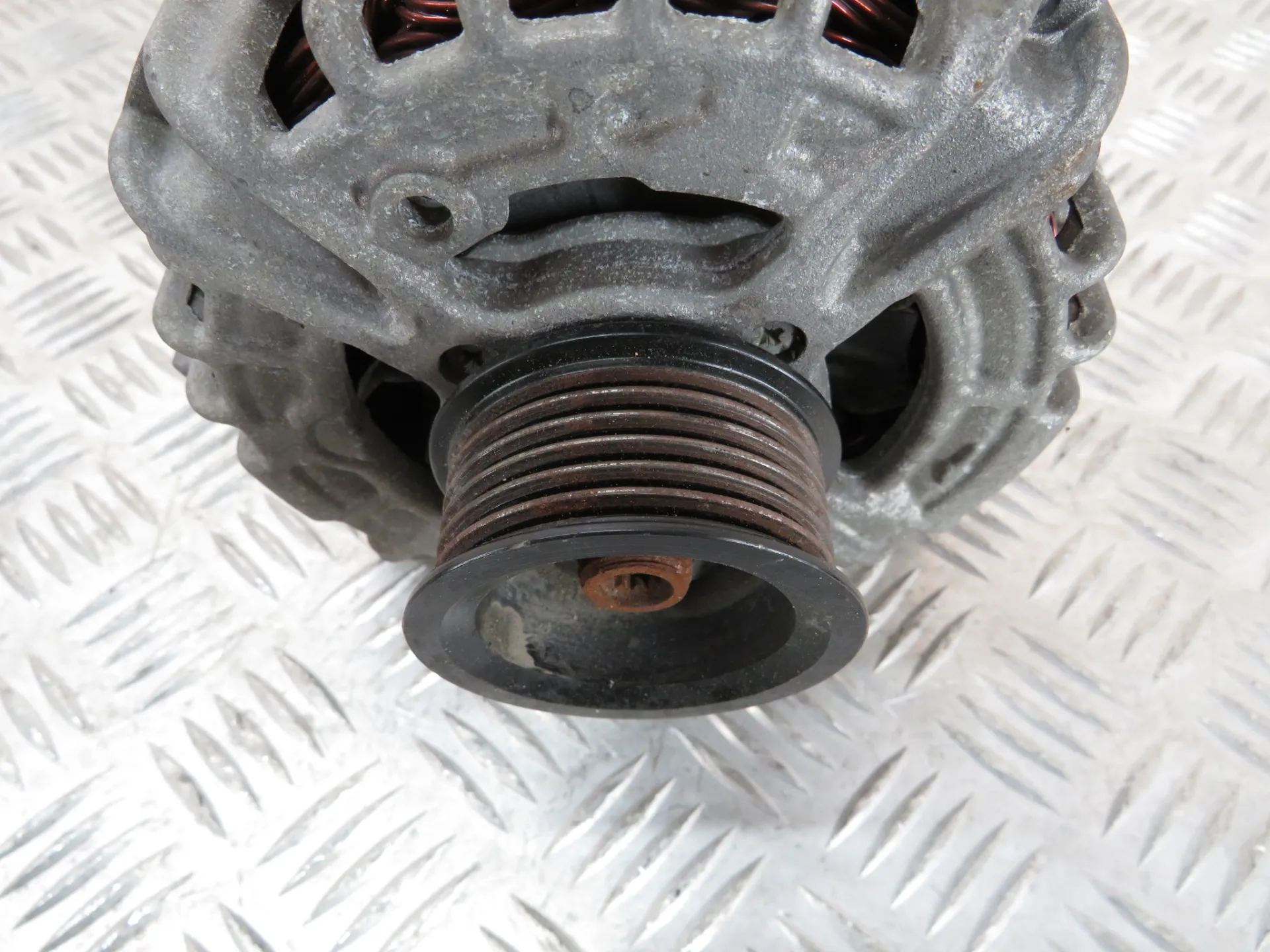 Alternator OPEL Insignia B Sports Tourer (Z18) Imagem-2