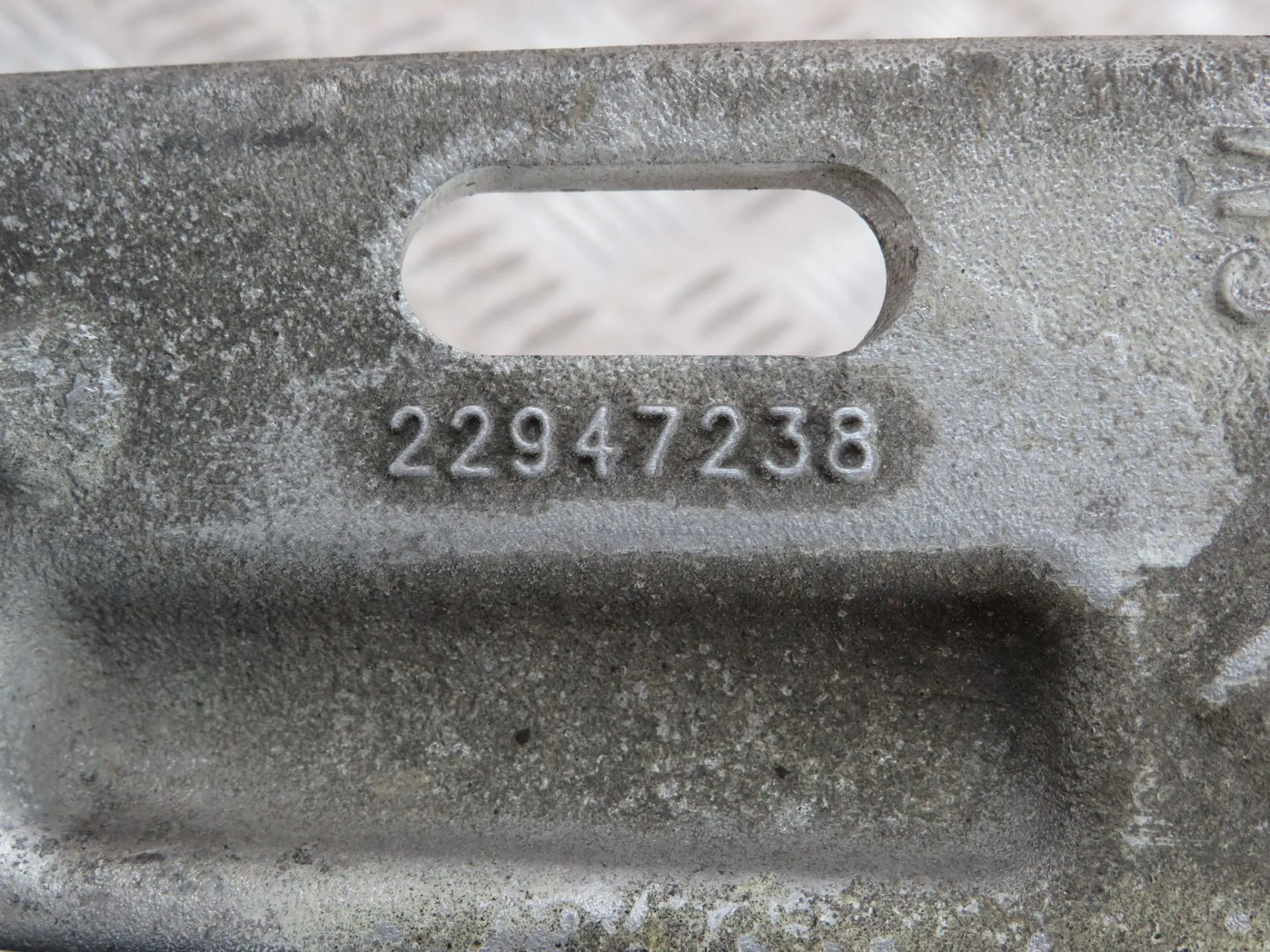 Right rear suspension arm OPEL Insignia B Sports Tourer (Z18) Imagem-2