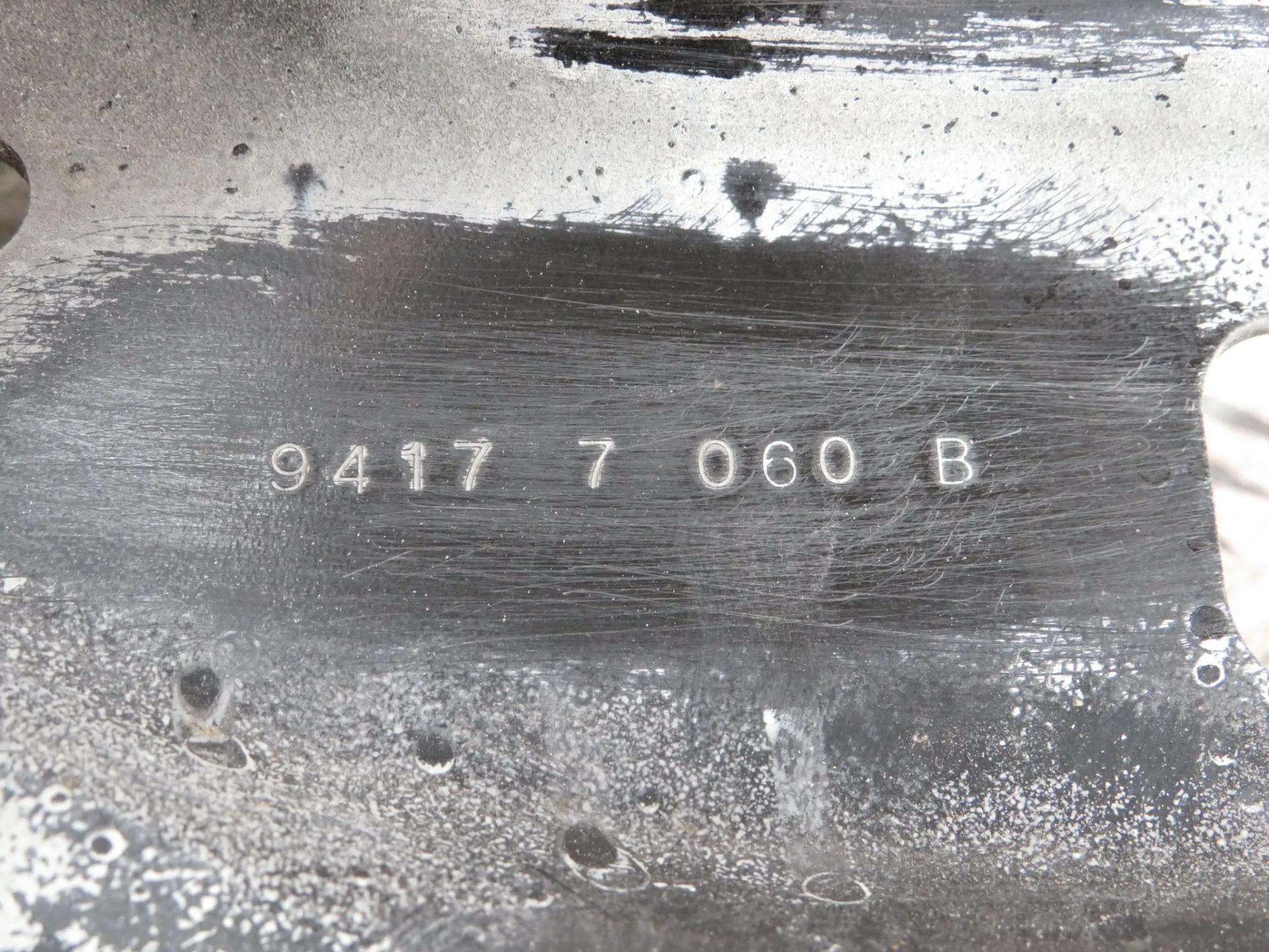 Right rear suspension arm OPEL Insignia B Sports Tourer (Z18) Imagem-3