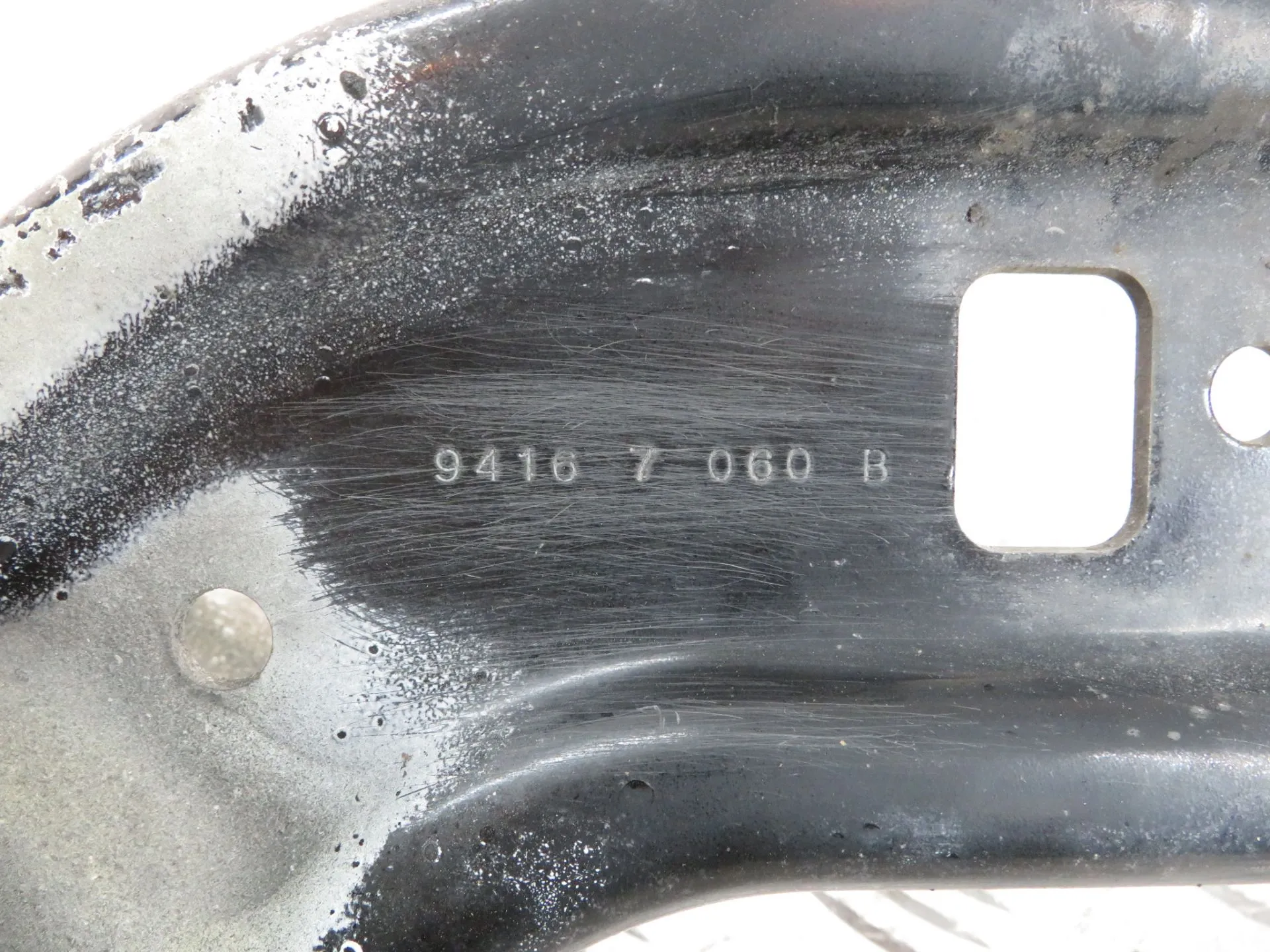 Left rear suspension arm OPEL Insignia B Sports Tourer (Z18) Imagem-3