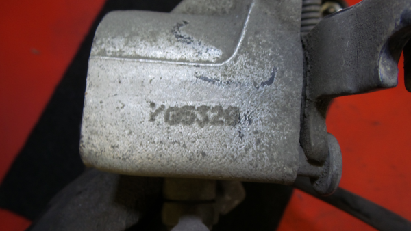 Pinza de freno Trasero Derecho SAAB 9-3 Sedan (YS3F) Imagem-2