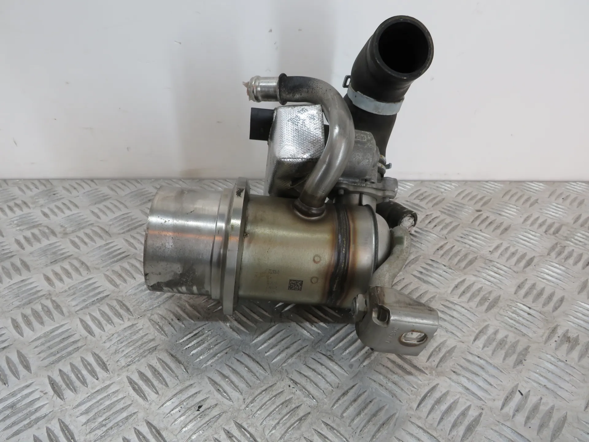 Radiador de gases / EGR SEAT Leon (5F1)