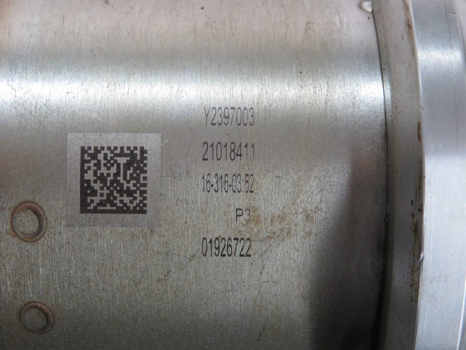 Radiador de gases / EGR SEAT Leon (5F1) Imagem-3