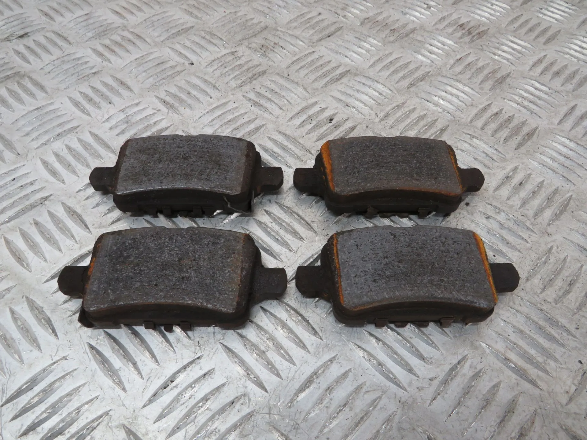 Right rear brake disc OPEL Insignia B Sports Tourer (Z18) Imagem-4