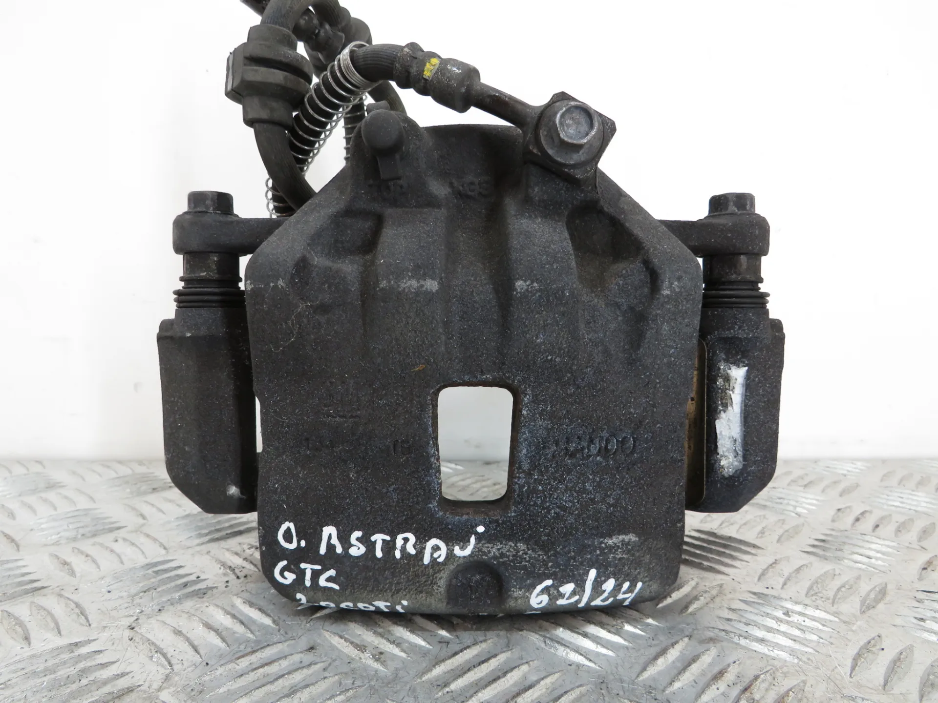 Right front Brake Caliper OPEL Astra J GTC