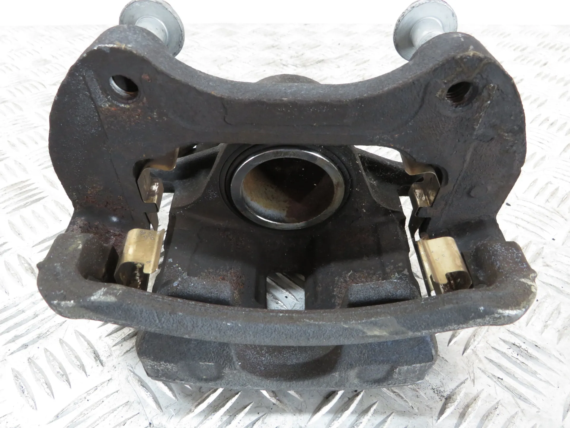 Left front Brake Caliper OPEL Astra J GTC Imagem-2