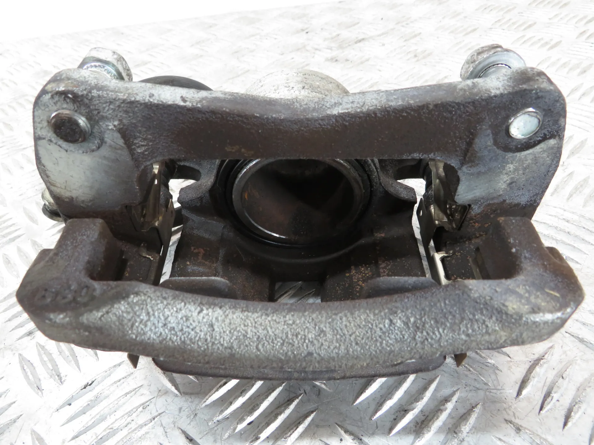 Pinça travão / maxila de travão frente esquerda SUZUKI Swift V (RZ, AZ) Imagem-2