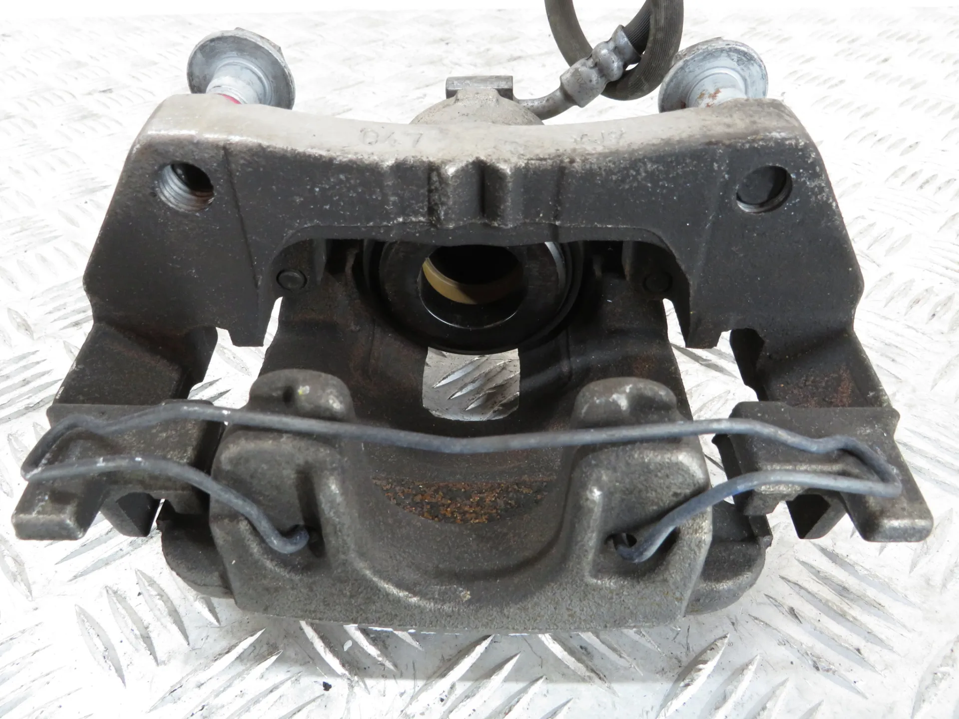 Left front Brake Caliper OPEL Astra K Sports Tourer Imagem-2