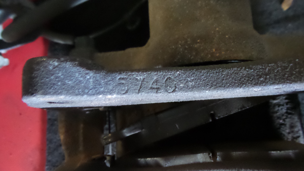 Pinza de freno Delantero Izquierdo DODGE Caliber Imagem-4