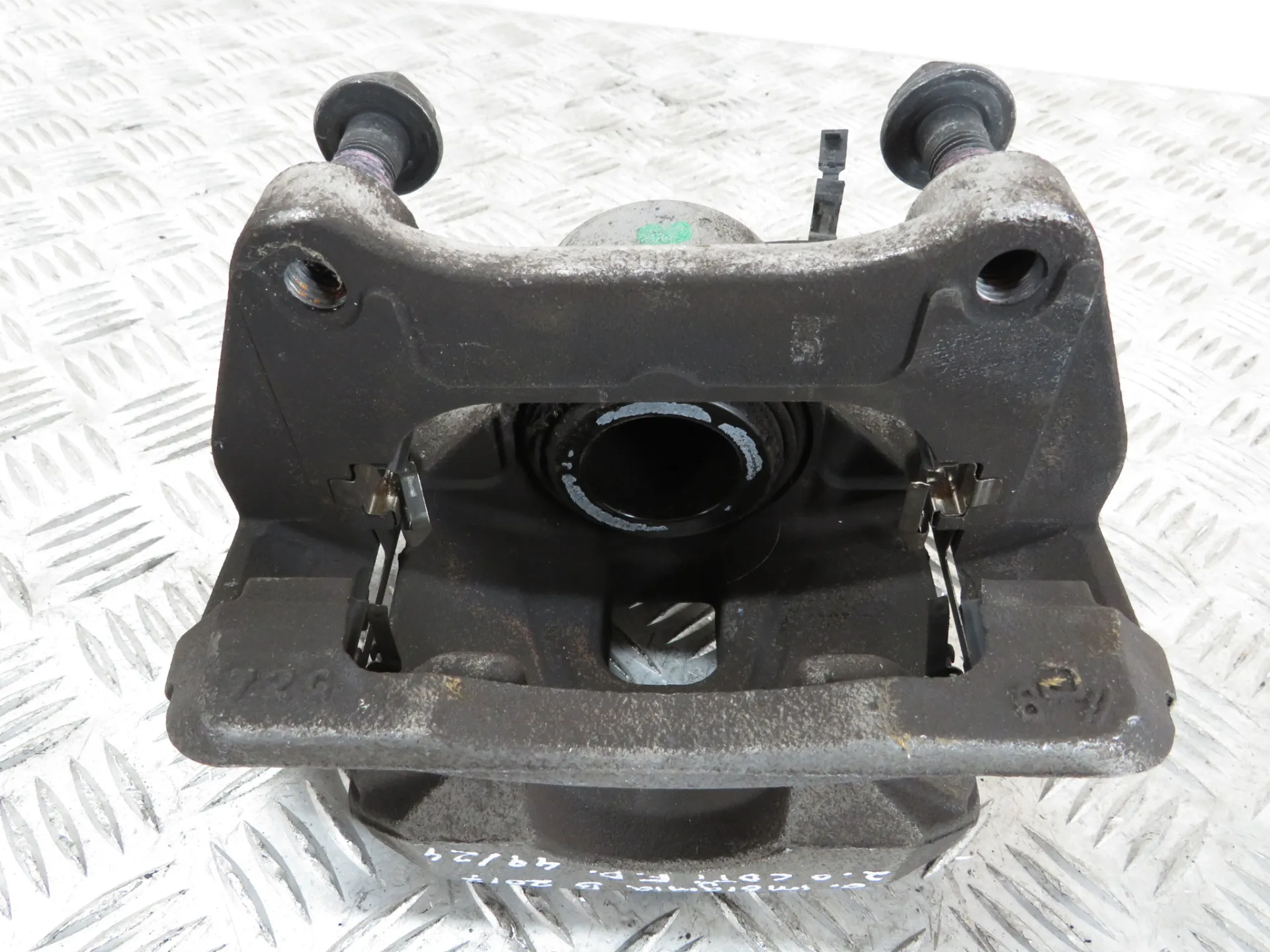 Right front Brake Caliper OPEL Insignia B Sports Tourer (Z18) Imagem-2