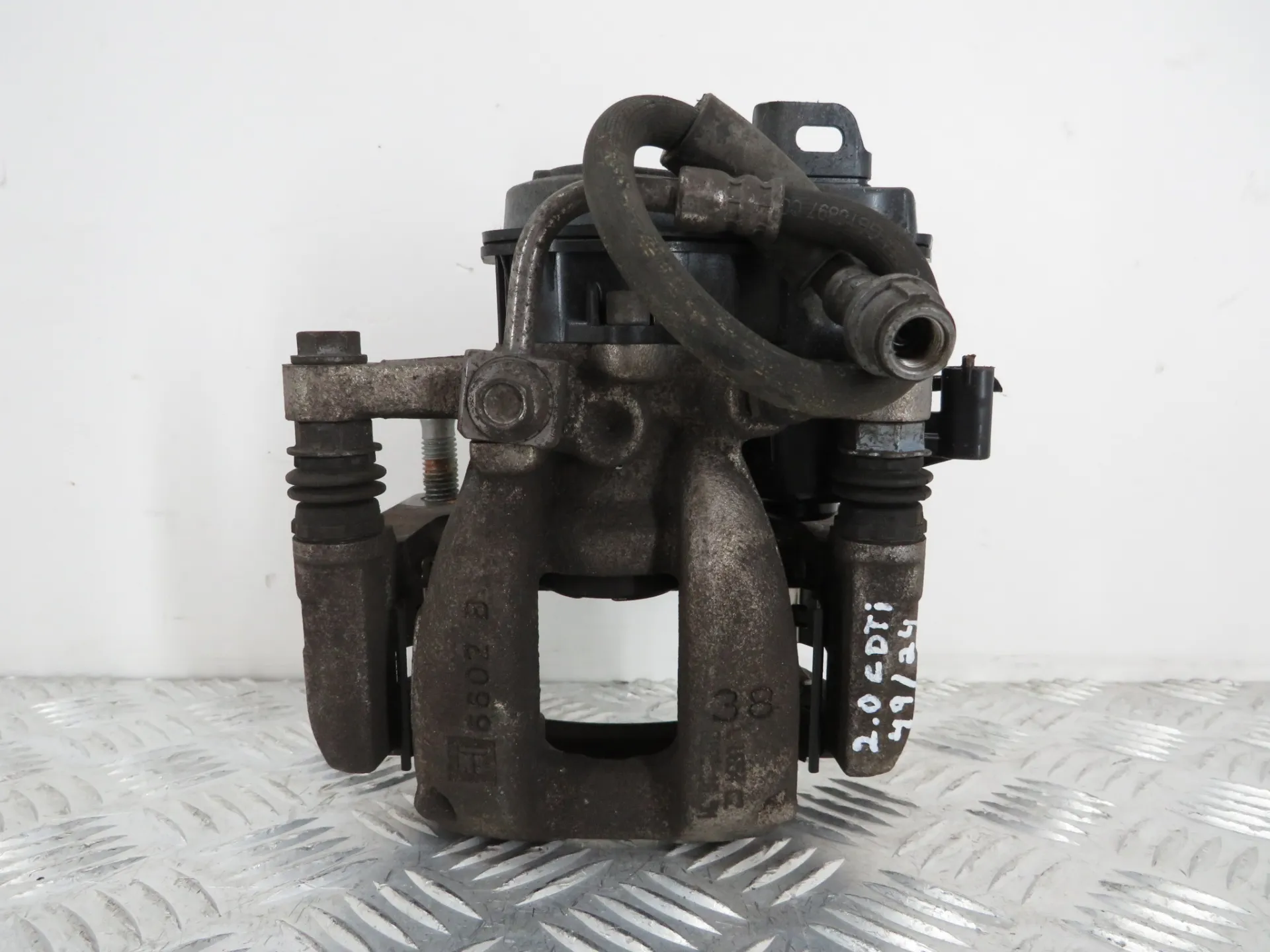 Left rear Brake Caliper OPEL Insignia B Sports Tourer (Z18)