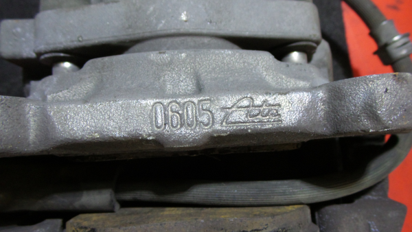 Pinza de freno Delantero Derecho SAAB 9-3 Sedan (YS3F) Imagem-4