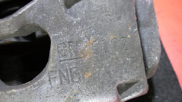 Pinza de freno Delantero Derecho SAAB 9-3 Sedan (YS3F) Imagem-3