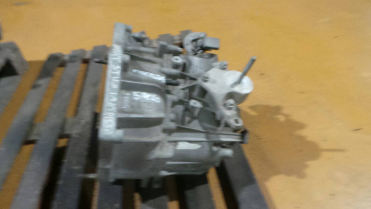 Cambio manual FIAT Stilo (192_) Imagem-1