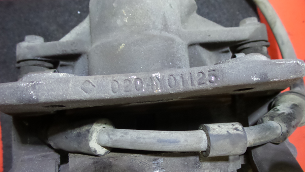 Pinza de freno Delantero Derecho JAGUAR S-Type (X200) Imagem-4