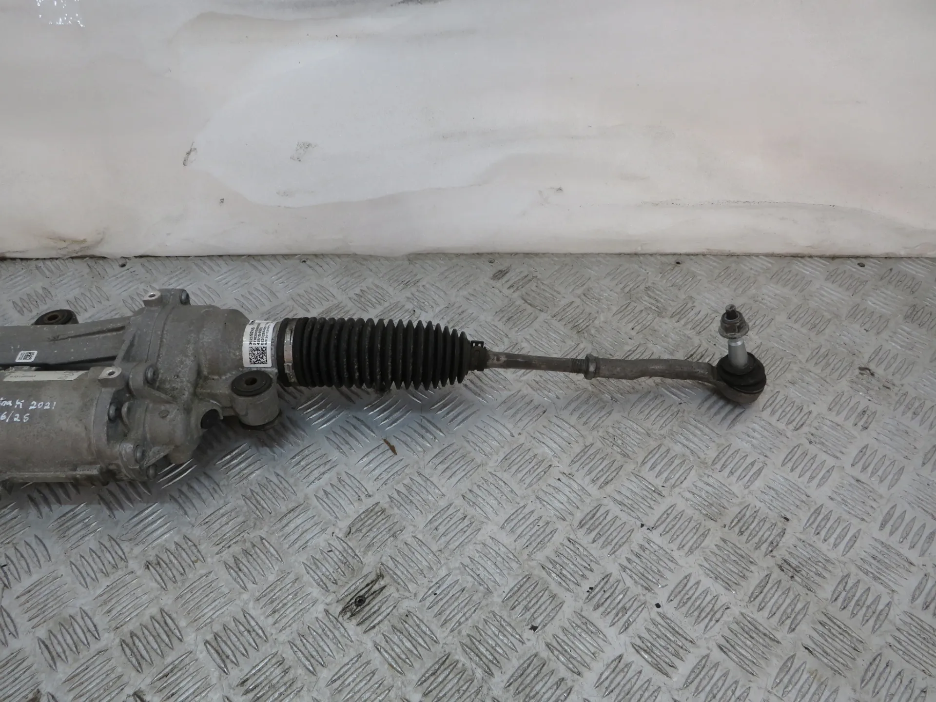 Steering box OPEL Astra K Sports Tourer Imagem-1