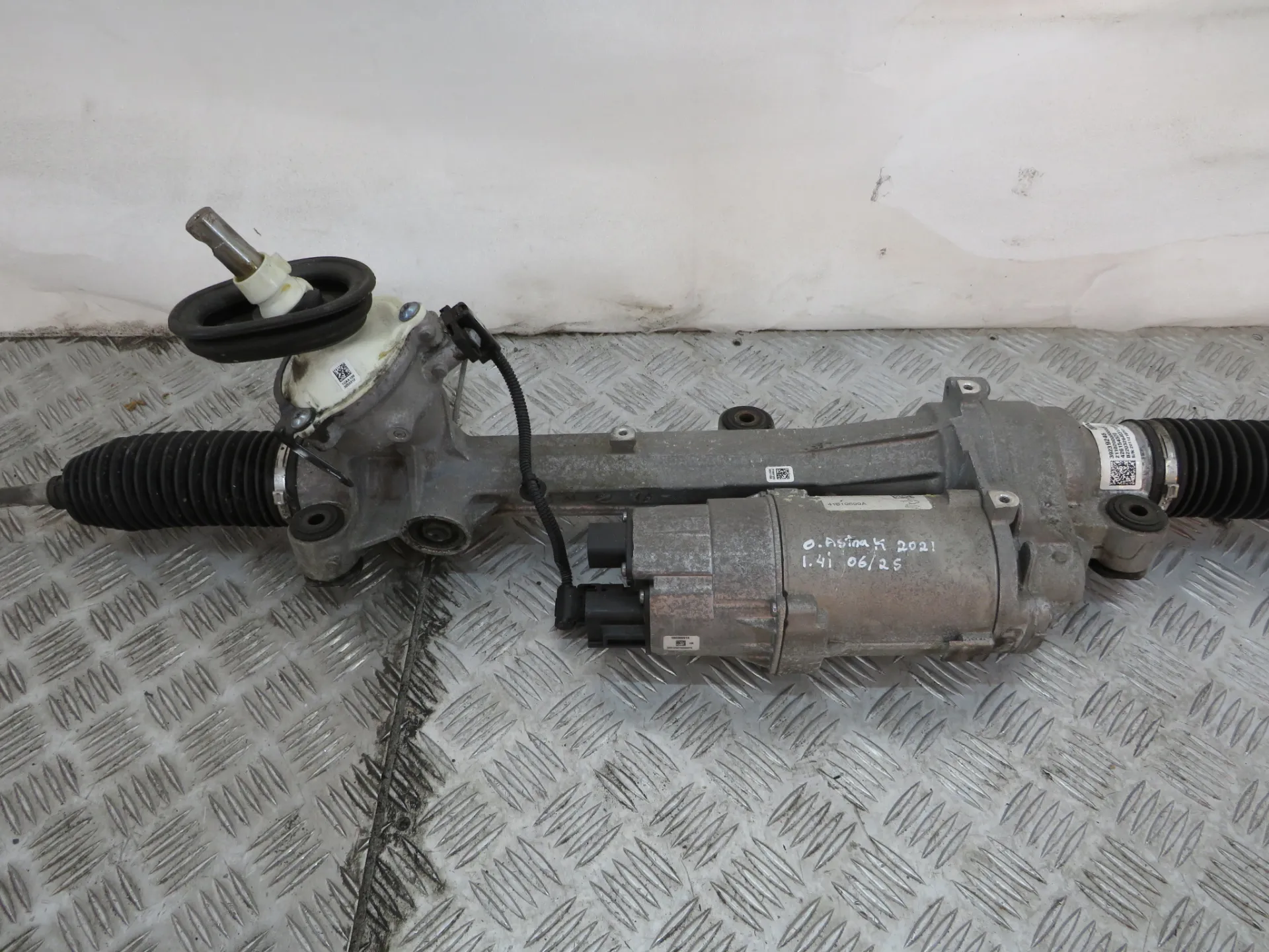Steering box OPEL Astra K Sports Tourer Imagem-2