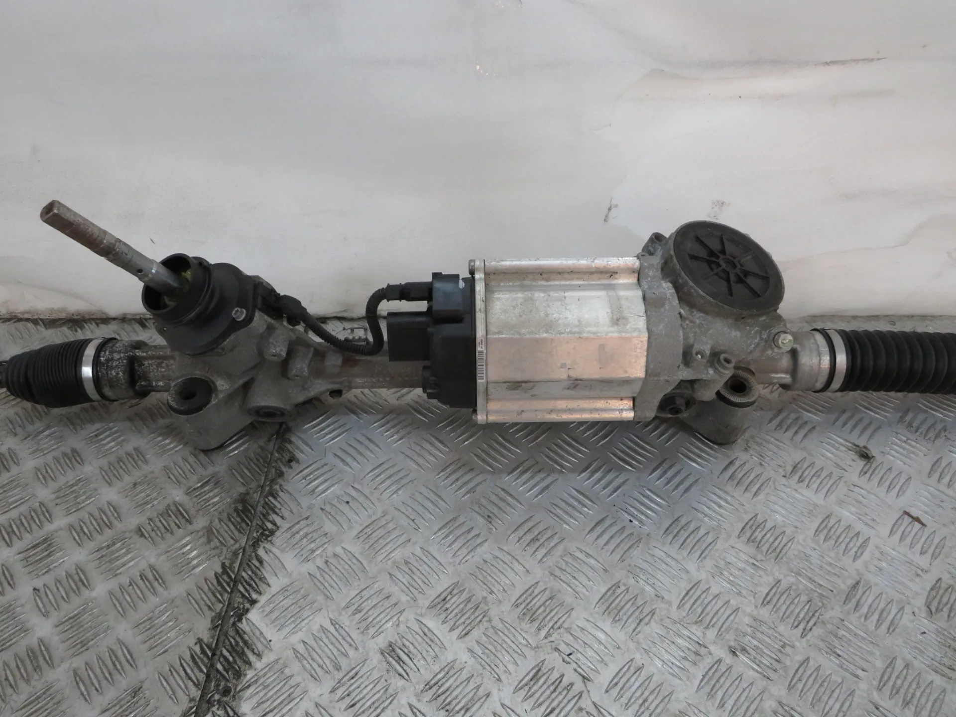 Steering box OPEL Astra J GTC Imagem-2