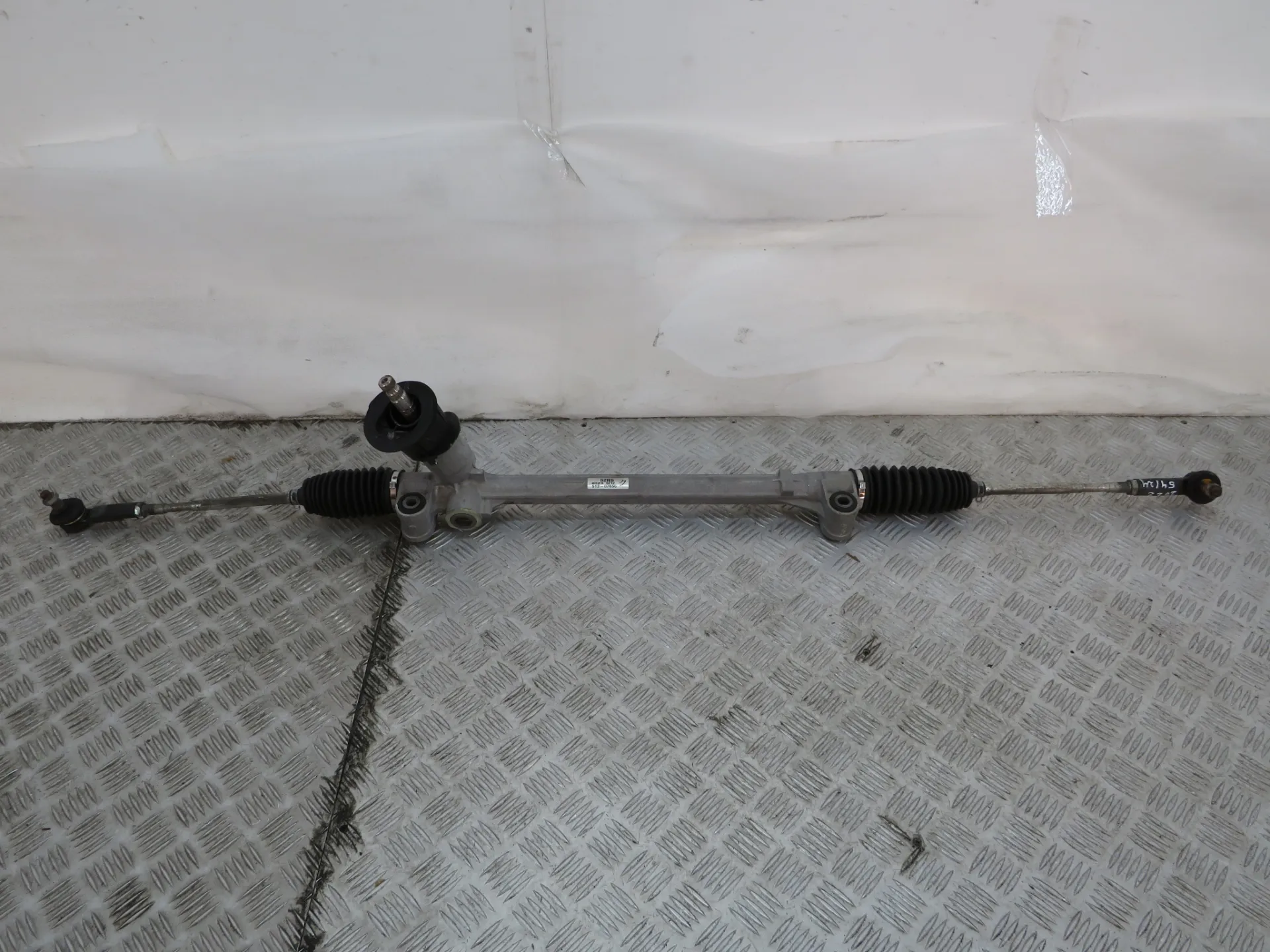 Caixa de direção SUZUKI Swift V (RZ, AZ)