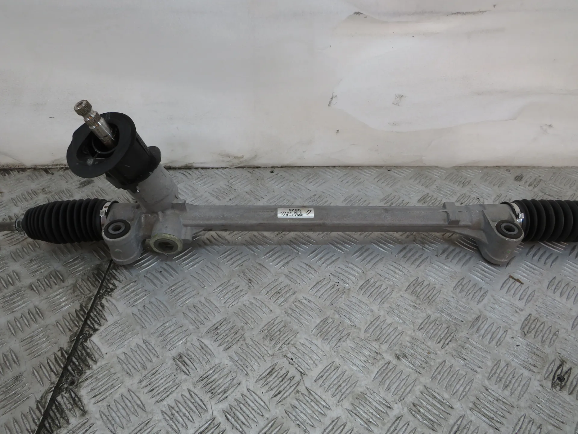 Caixa de direção SUZUKI Swift V (RZ, AZ) Imagem-2