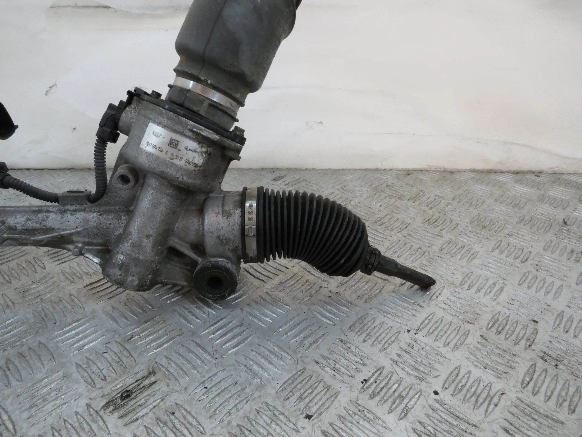 Steering box OPEL Insignia B Sports Tourer (Z18) Imagem-9