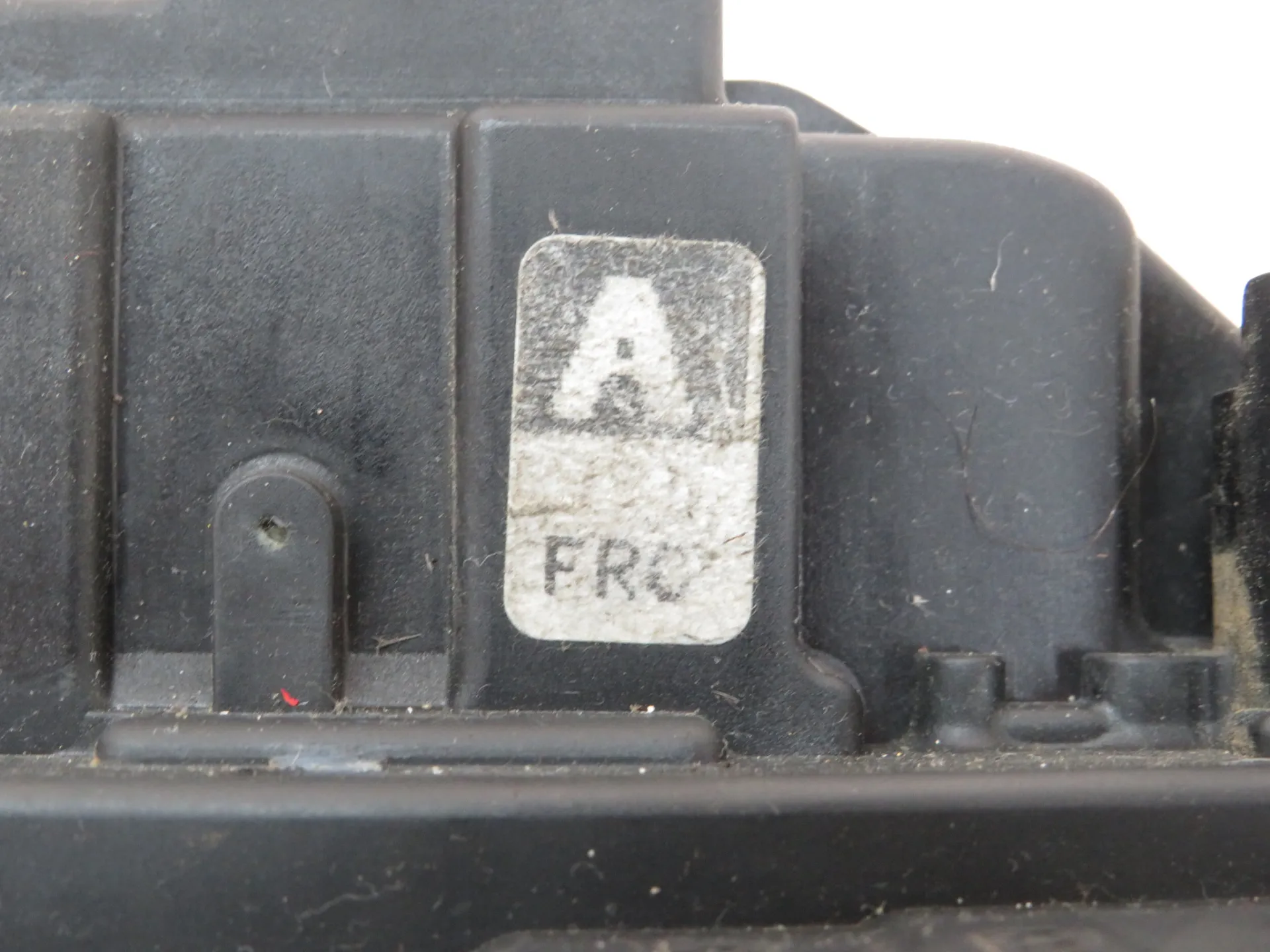 Front Right Door Lock NISSAN NP300 Navara Pick Up (D40) Imagem-2