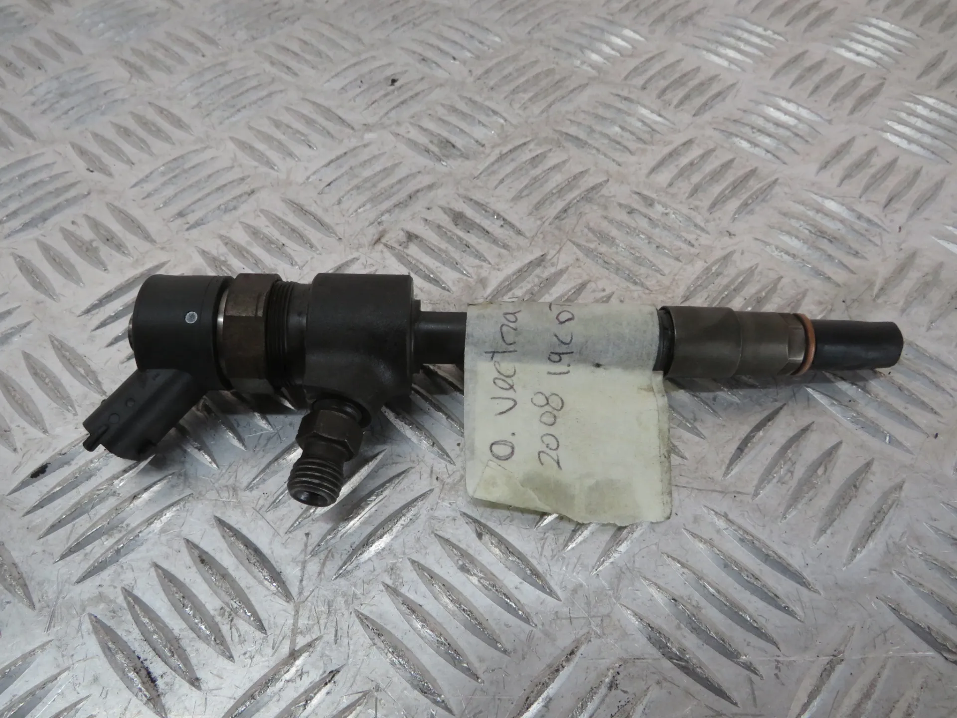 Injector OPEL Vectra C