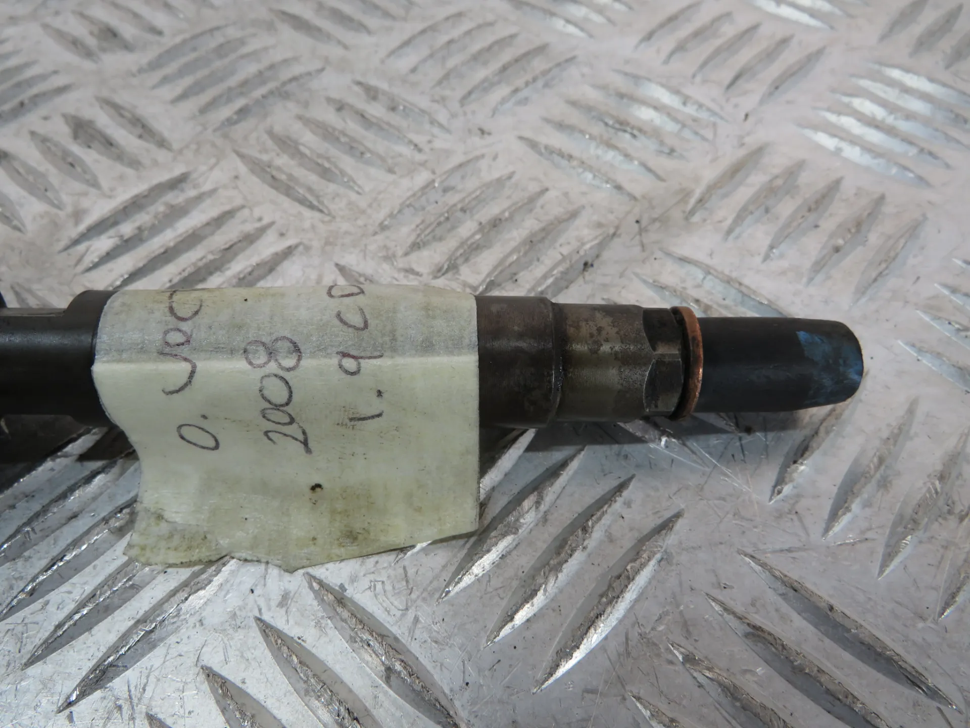 Injector OPEL Vectra C Imagem-1