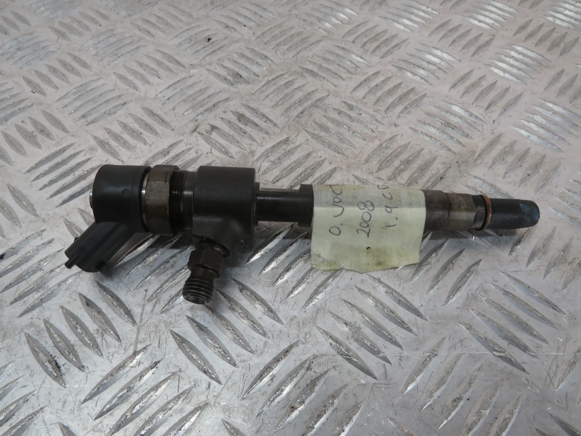 Injector OPEL Vectra C