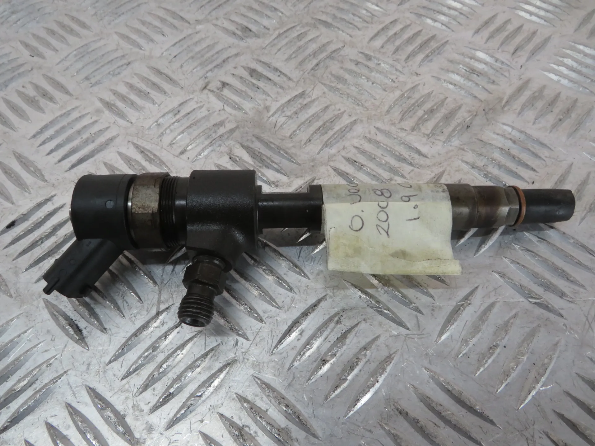 Injector OPEL Vectra C