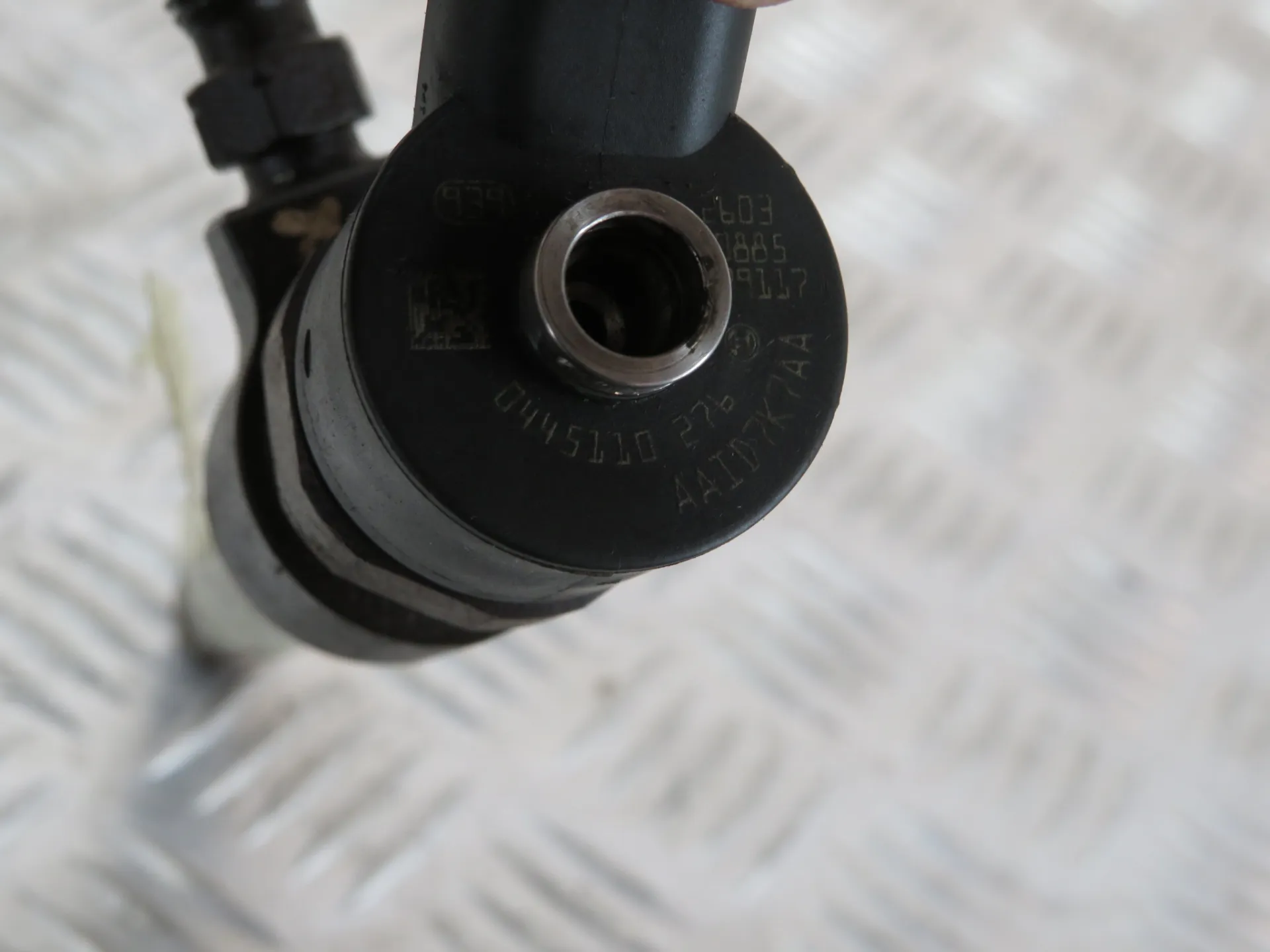 Injector OPEL Vectra C Imagem-3