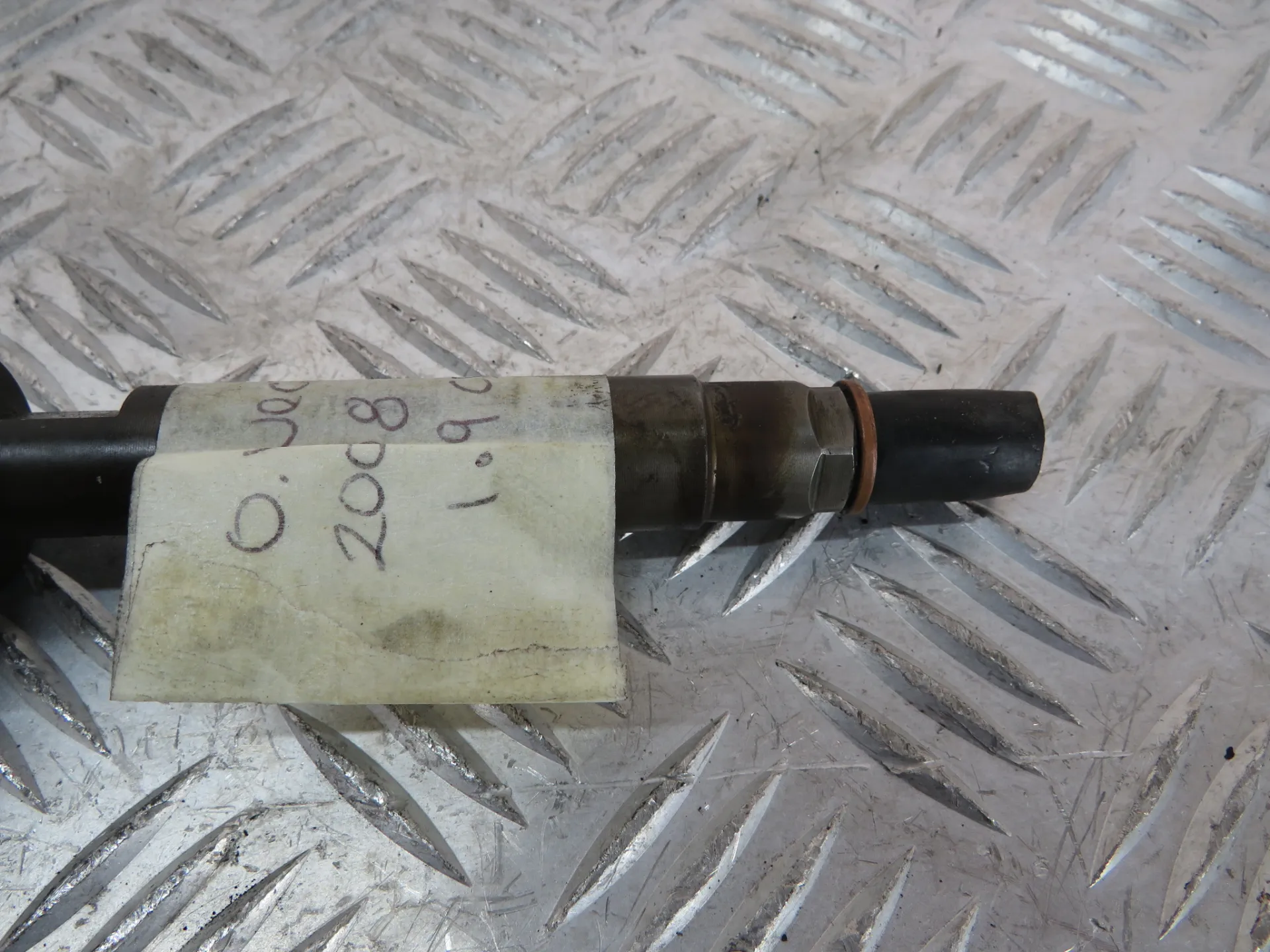 Injector OPEL Vectra C Imagem-1